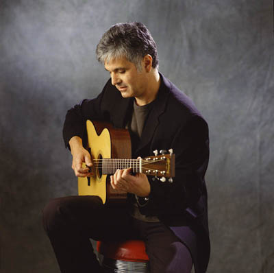 Juber In The Land Of Acoustic Guitar - Music, Musicians and Bands - StereoNET